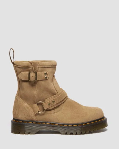 Dr. Martens Anistone Lo Harness Suede