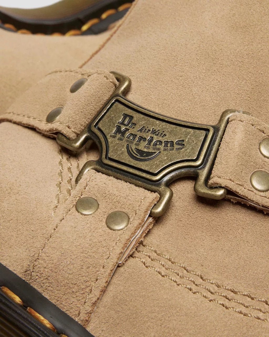 Dr. Martens Anistone Hi Pull Up Boot