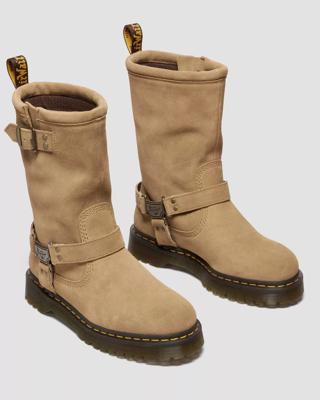 Dr. Martens Anistone Hi Pull Up Boot