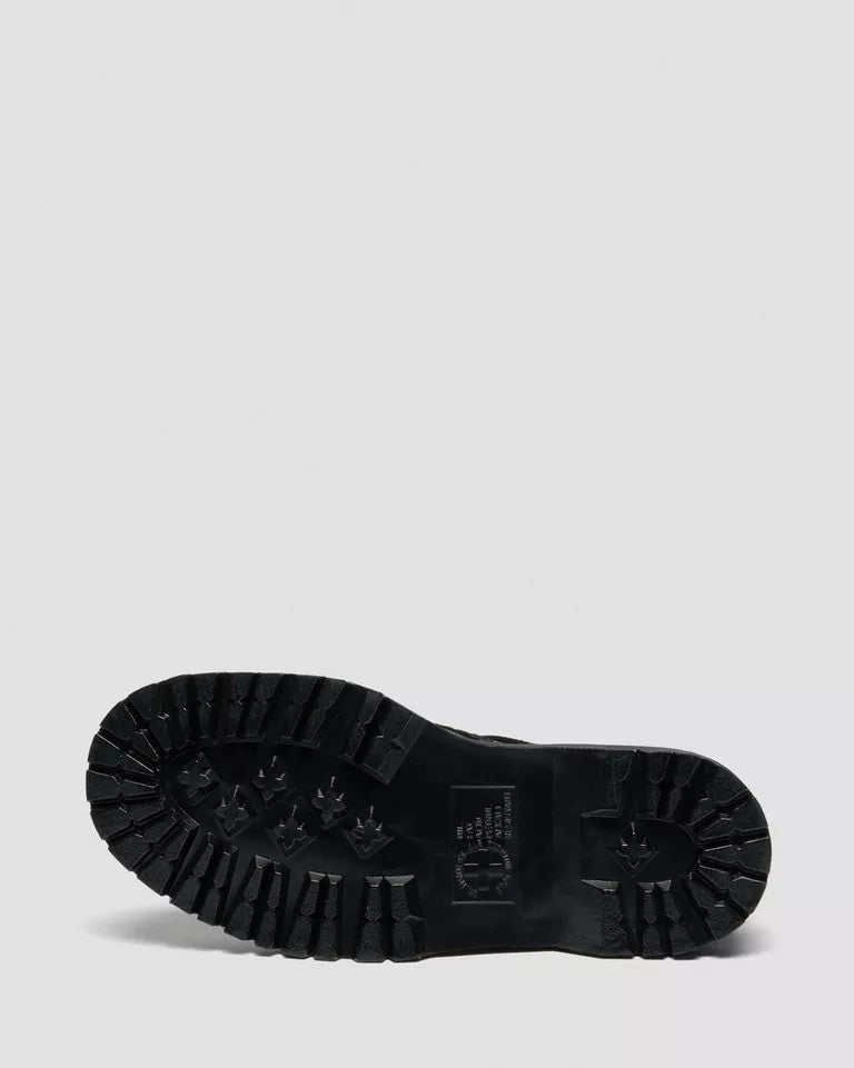 Dr. Martens 1460 Bex Buckle Low Boot - Black Atlas