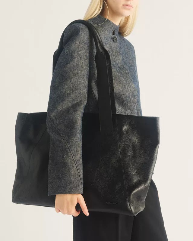 Dr. Martens Maxi Tote Bag - Black Overdrive