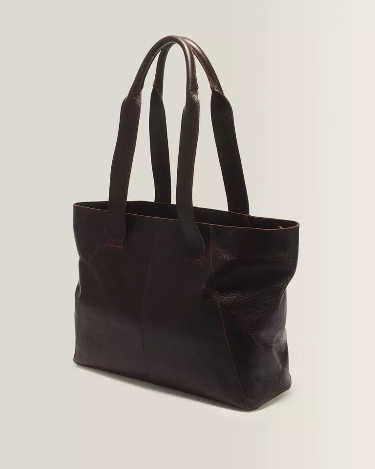 Dr. Martens Maxi Tote Bag - Spiced Brown Overdrive