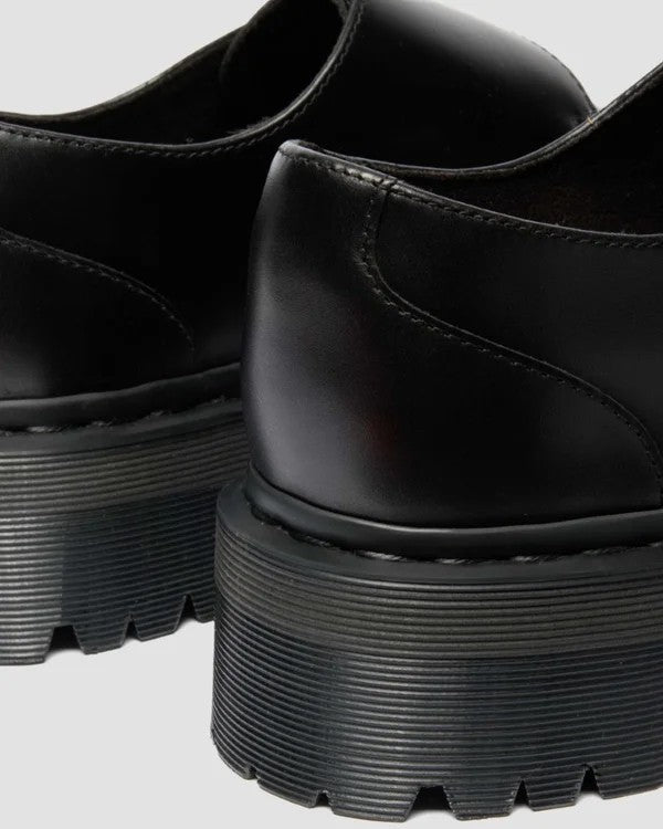 Dr. Martens 1461 Quad Monk - Atlas Black