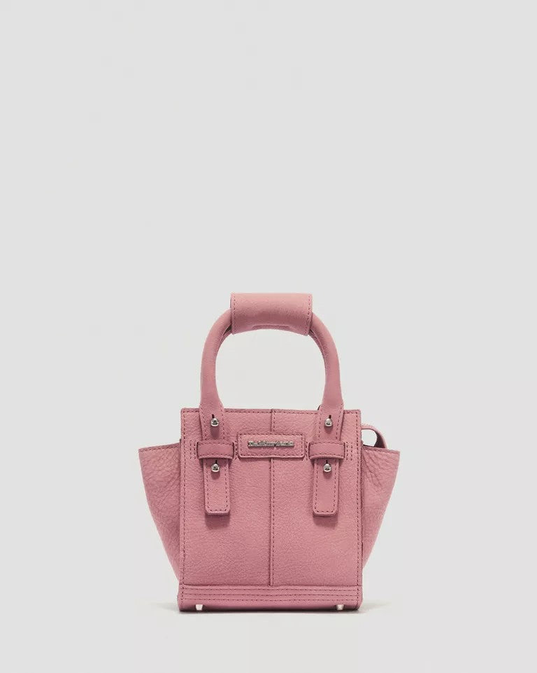 Dr. Martens XSmall Tote Bag - Dusty Rose Milled Nubuck WP