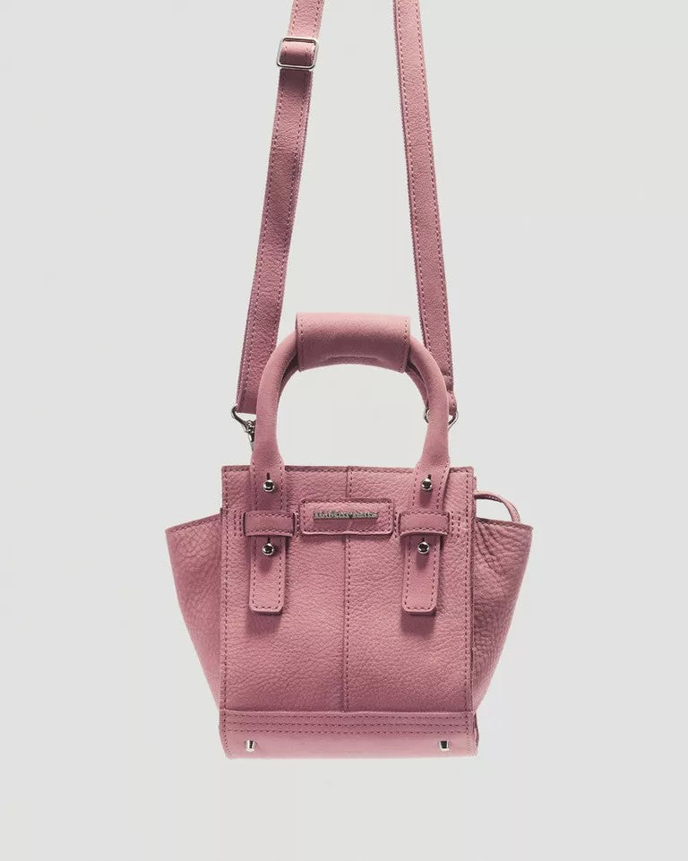 Dr. Martens XSmall Tote Bag - Dusty Rose Milled Nubuck WP