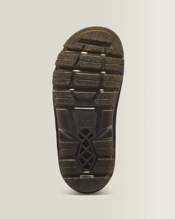 Dr. Martens Zebzag Mary Jane - Black Milled Nubuck