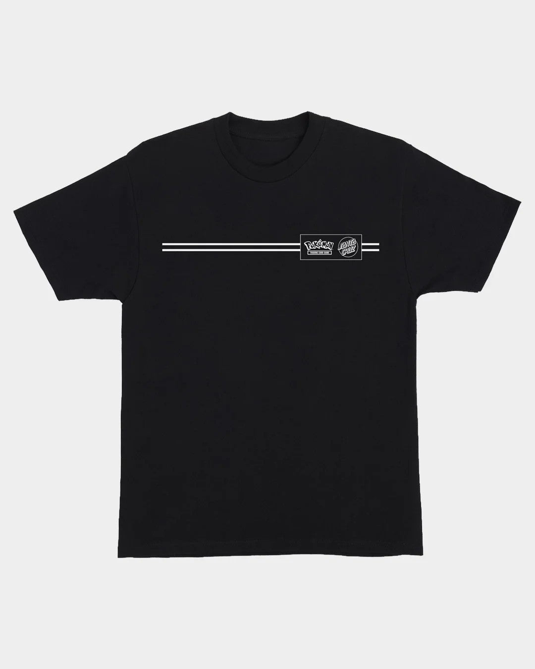 Santa Cruz X Pokemon Energy Dot Mens Tee