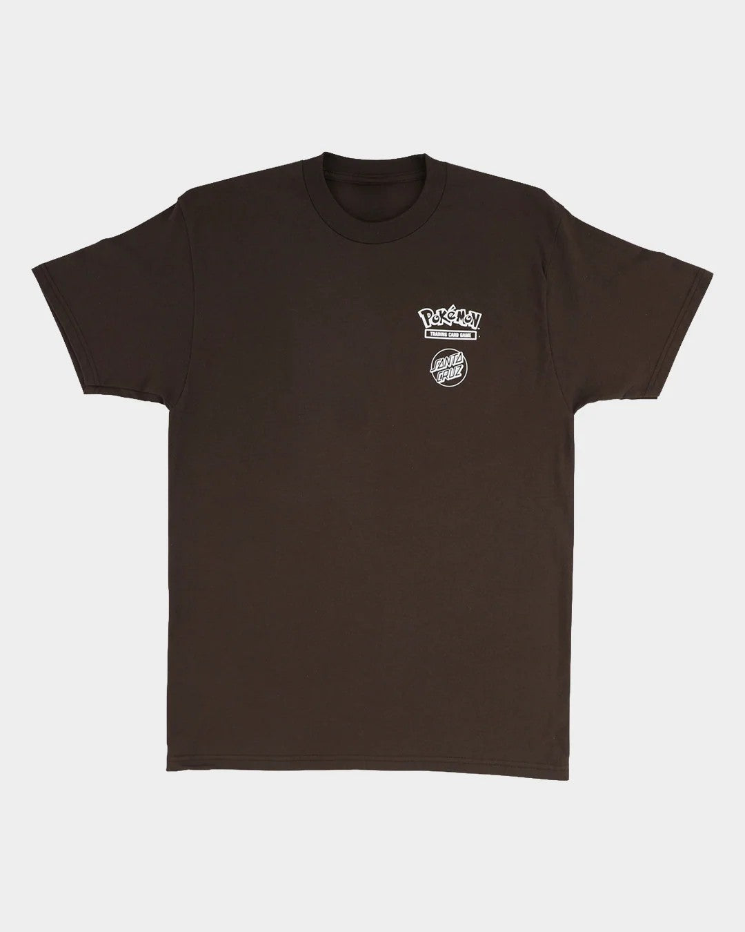 Santa Cruz X Pokemon Power Dot Mens Tee