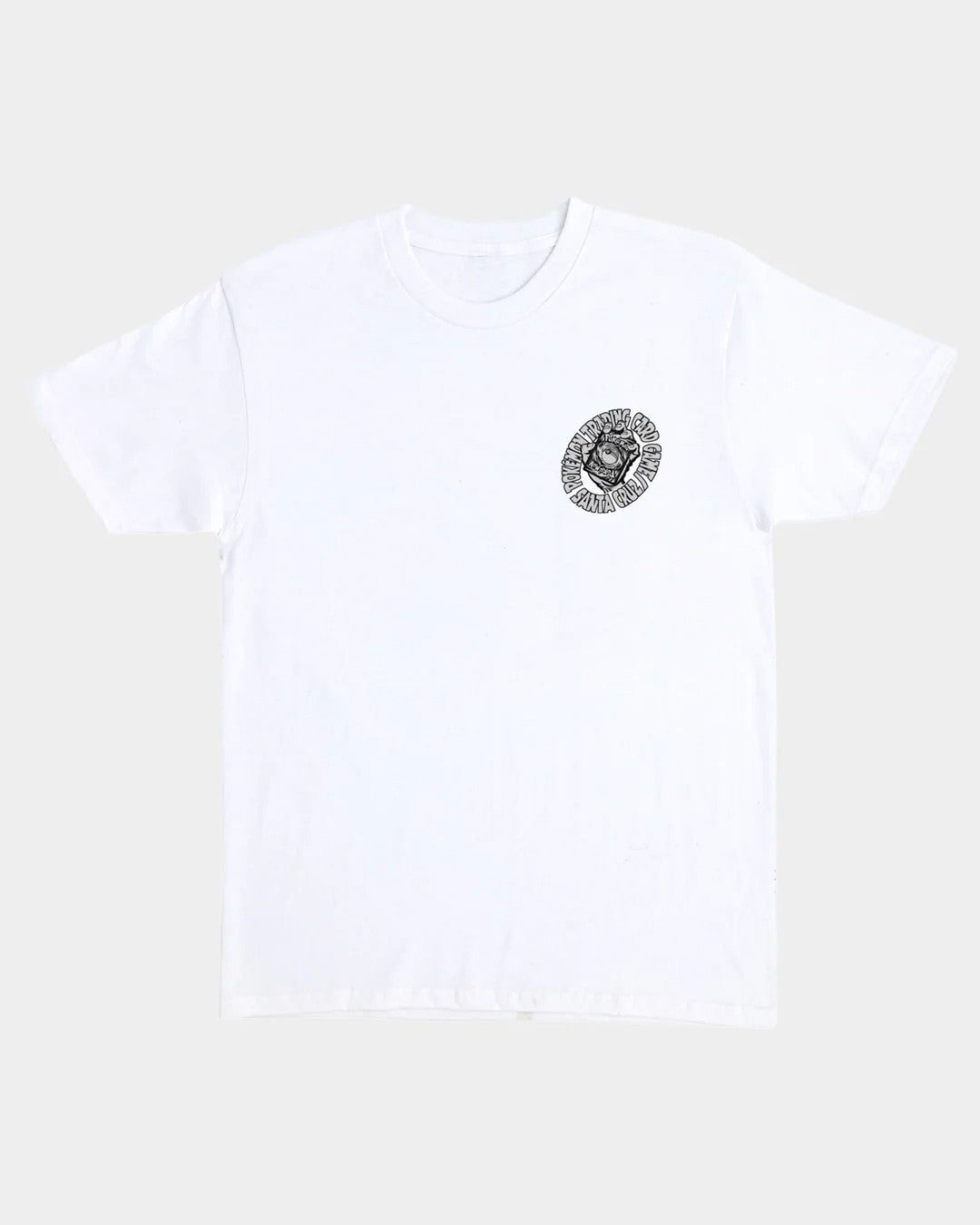 Santa Cruz X Pokemon TCG Hand Mens Tee