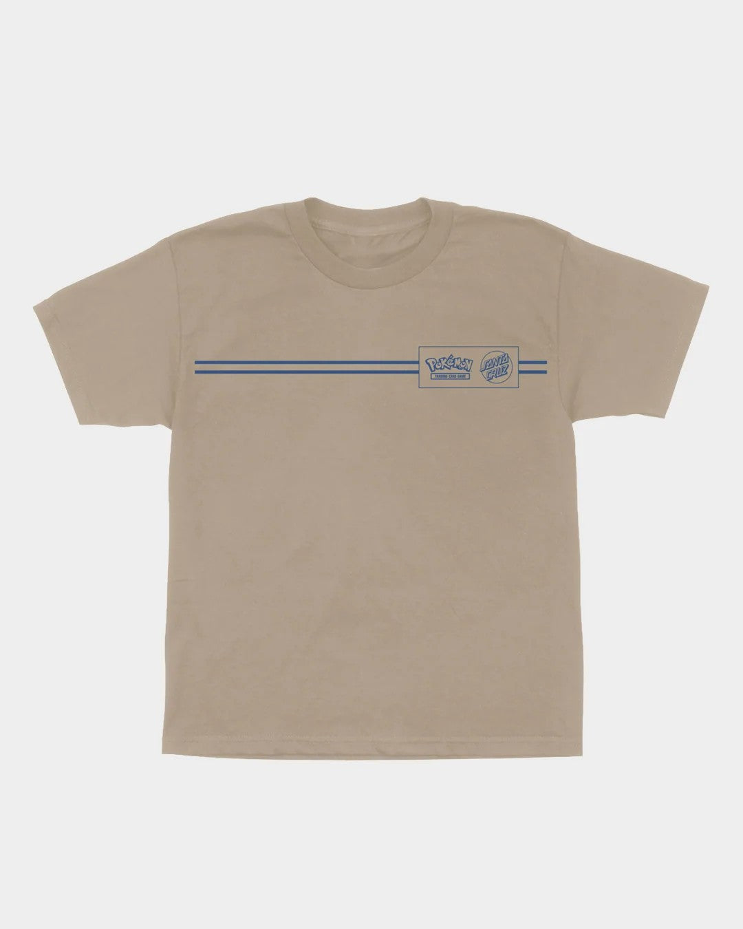Santa Cruz X Pokemon Energy Dot Boys Tee