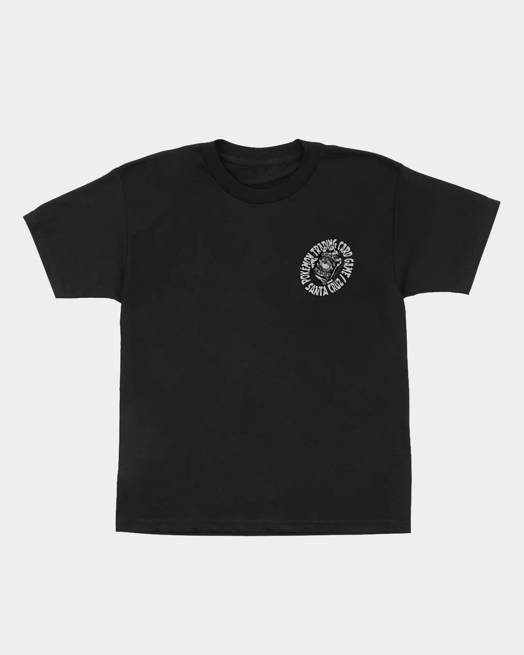 Santa Cruz X Pokemon TCG Hand Boys Tee