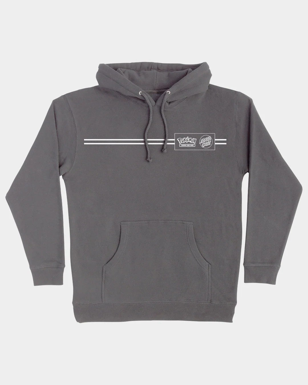 Santa Cruz X Pokemon Energy Dot Mens Hoodie