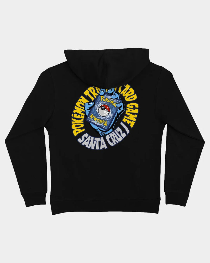 Santa Cruz X Pokemon TCG Hand Boys Hoodie