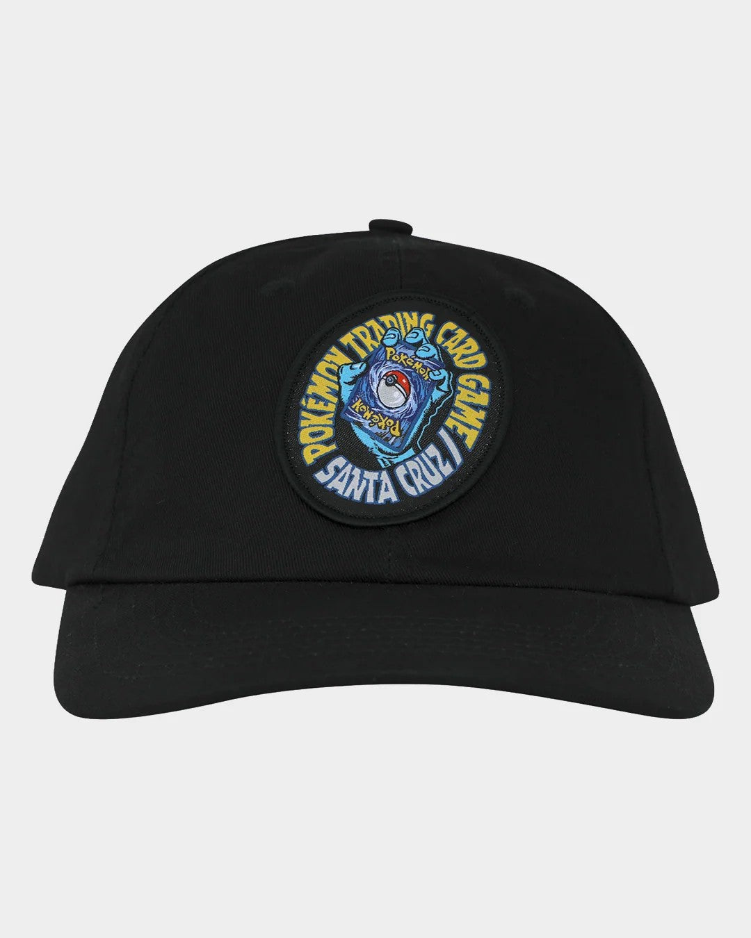 Santa Cruz X Pokemon TCG Hand Snapback