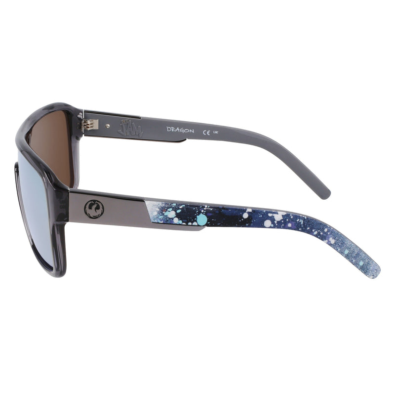 Dragon Remix Bryan Iguchi / LL Gold Ion Polarised