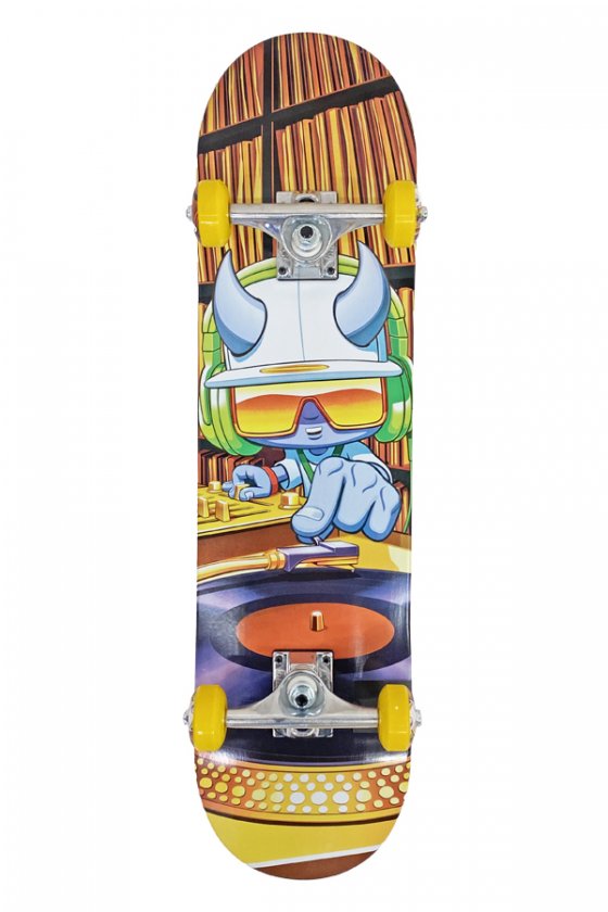 Impala Roller Skates Emerald