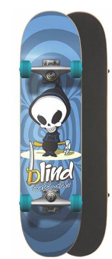 Blind Saber Soft Top Classic 7.25" Complete Multi