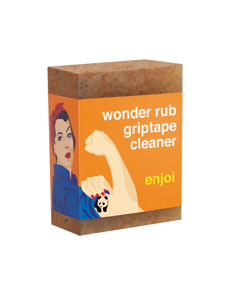 Enjoi Wonder Rub Griptape Cleaner