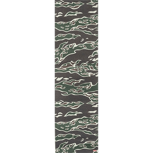 Globe Printed Griptape Tiger Camo
