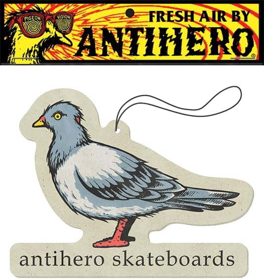 ANTIHERO AIR FRESHENER OG PIGEON