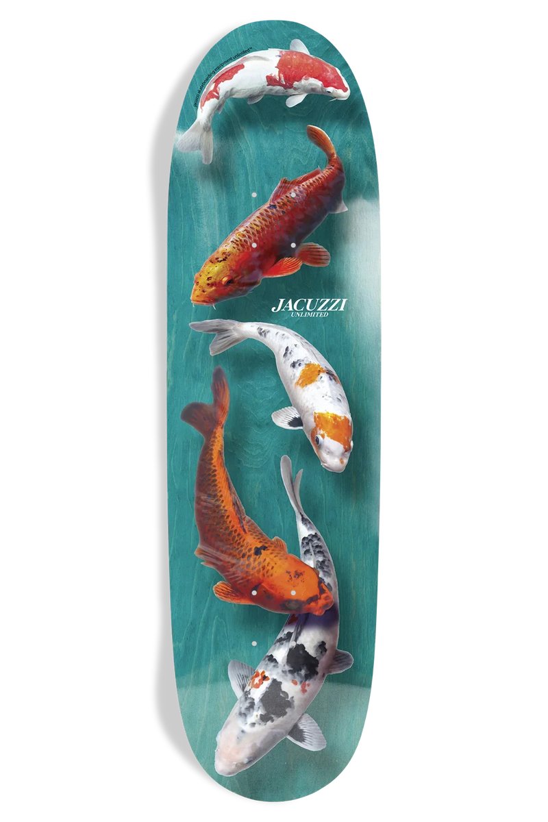 Jacuzzi 500 Years EX7 8.75" Deck