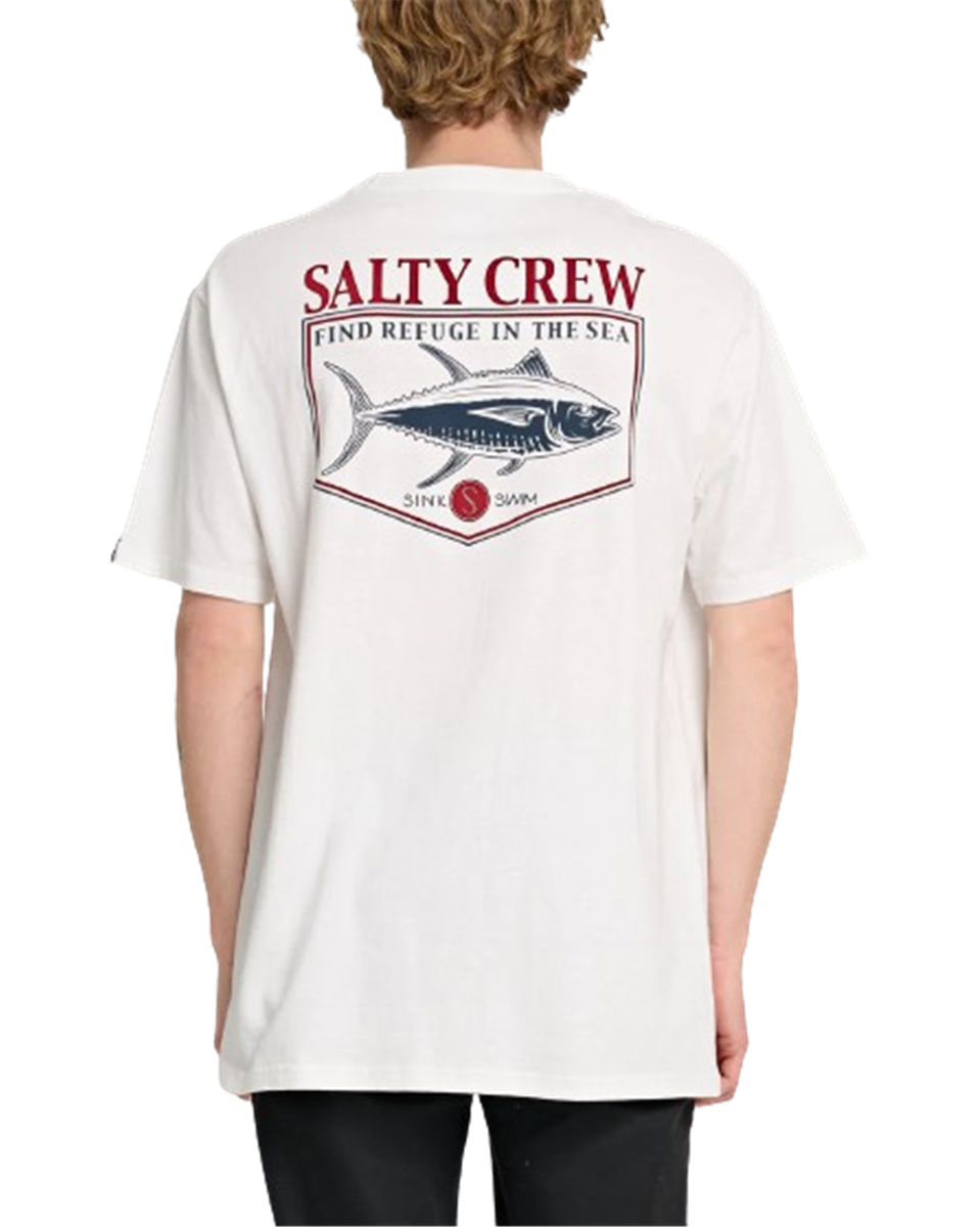 Salty Crew Angler Standard Tee