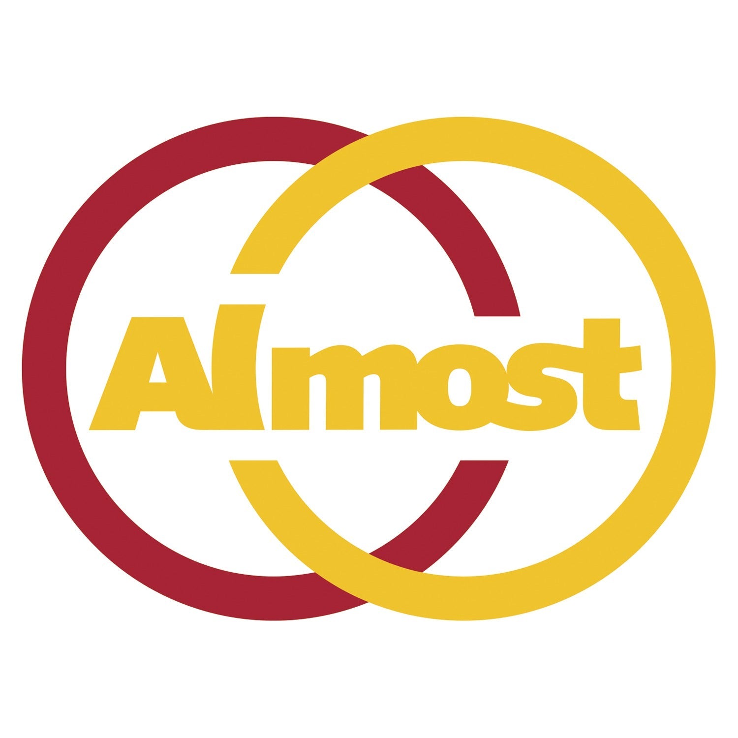 Almost Ivy Sticker