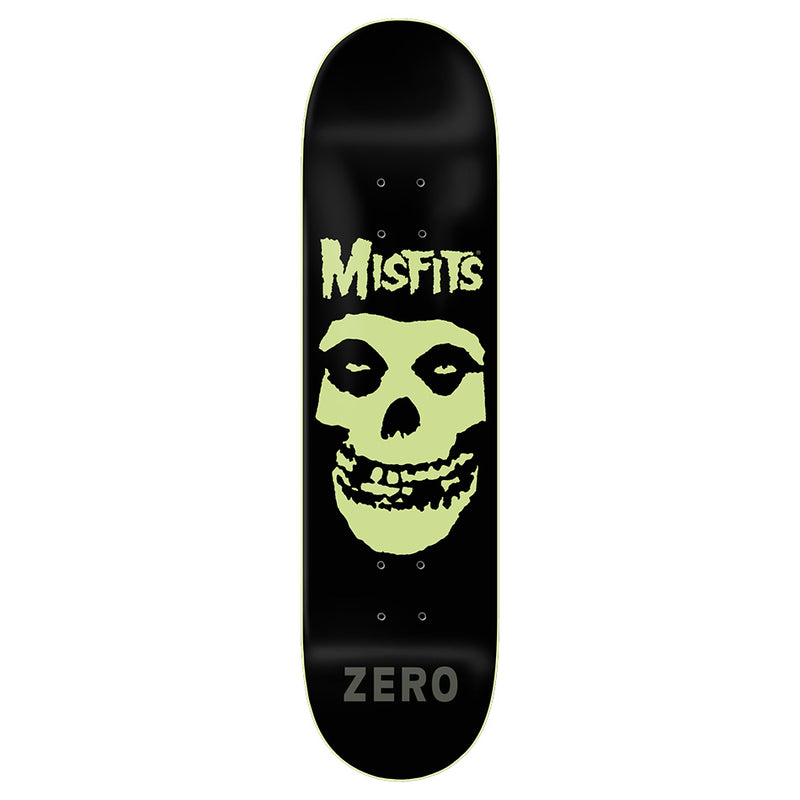 Zero X Misfits Fiend Skull 8.5" Deck