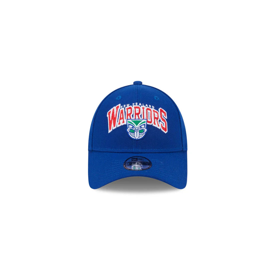 New Era Child New Zealand Warriors 9FORTY Snapback