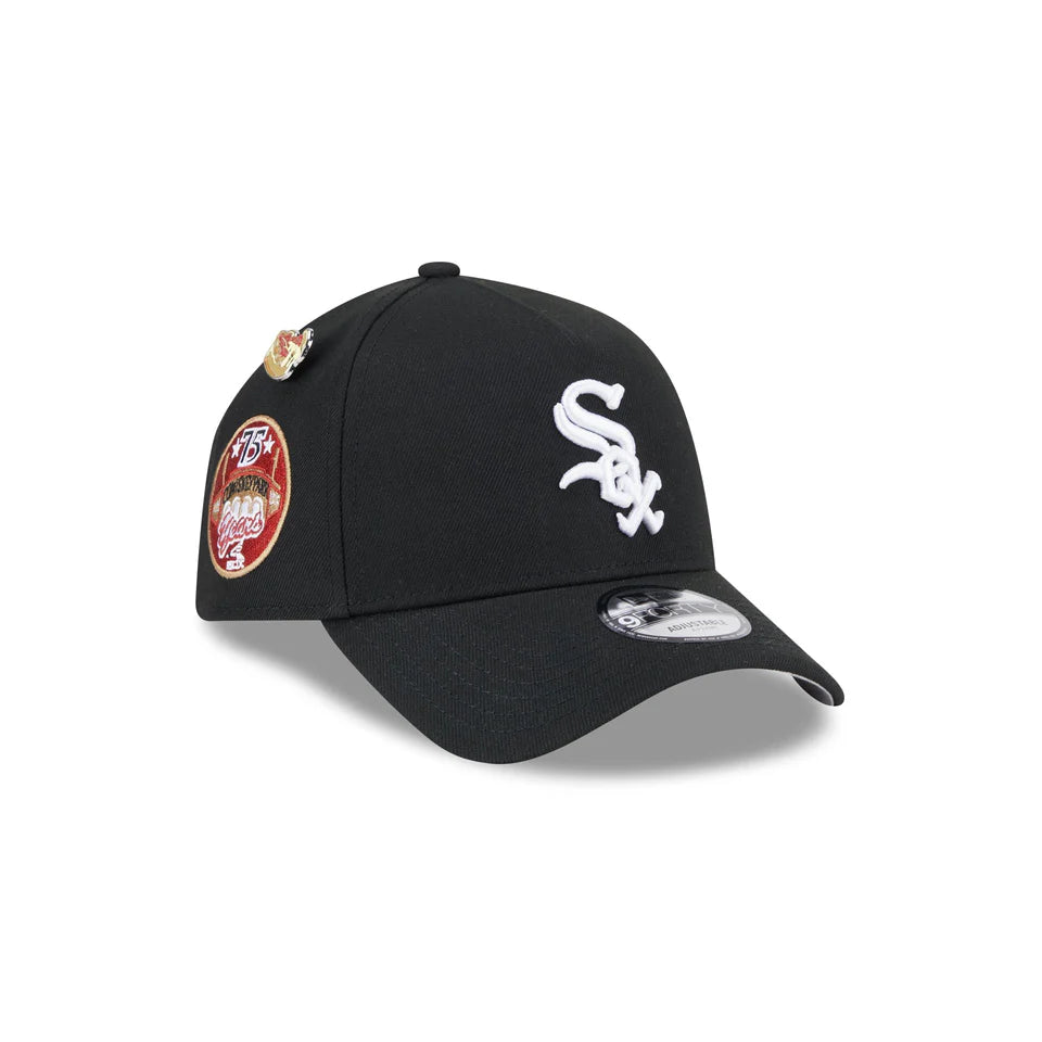 New Era Chicago White Sox Local Dishes 9FORTY A-Frame Snapback