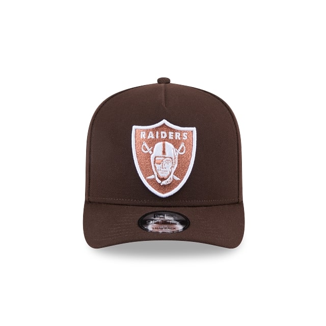 New Era Las Vegas Raiders 9FIFTY A-Frame Snapback