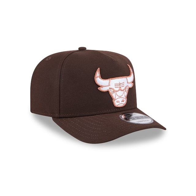 New Era Chicago Bulls 9FIFTY A-Frame Snapback