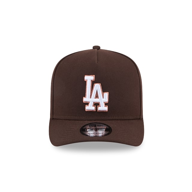 New Era Los Angeles Dodgers 9FIFTY A-Frame Snapback