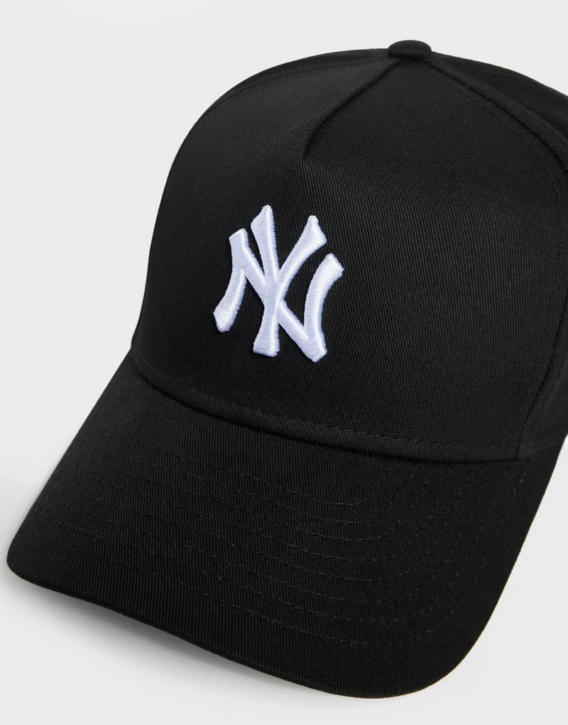 New Era Youth New York Yankees 9FORTY A-Frame Snapback