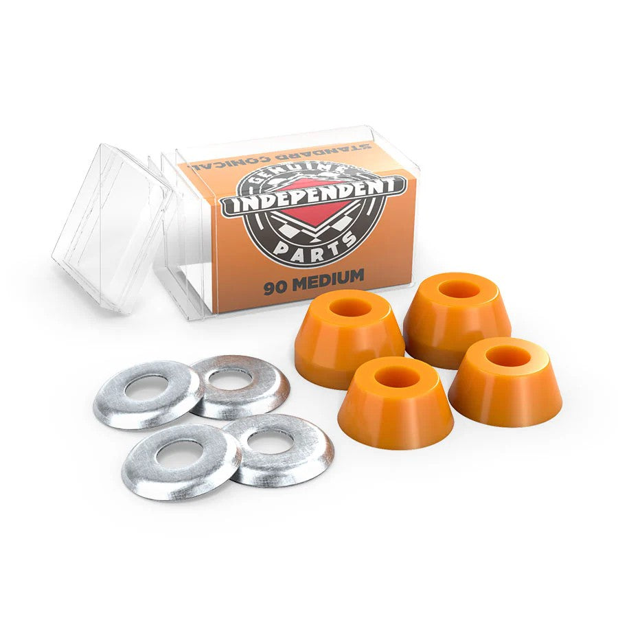 Independent Standard Conical Cushions Medium (90A) Orange