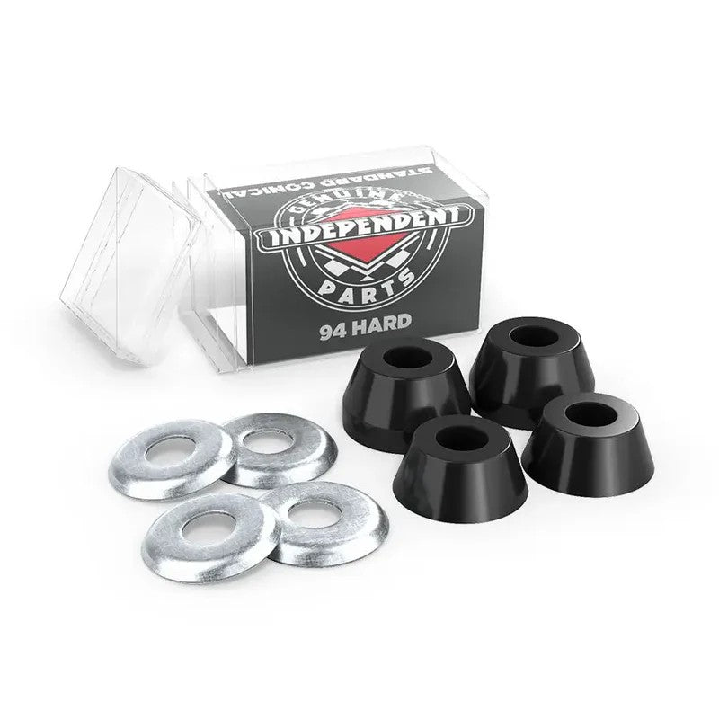 Independent Standard Conical Cushions Hard (94A) Black