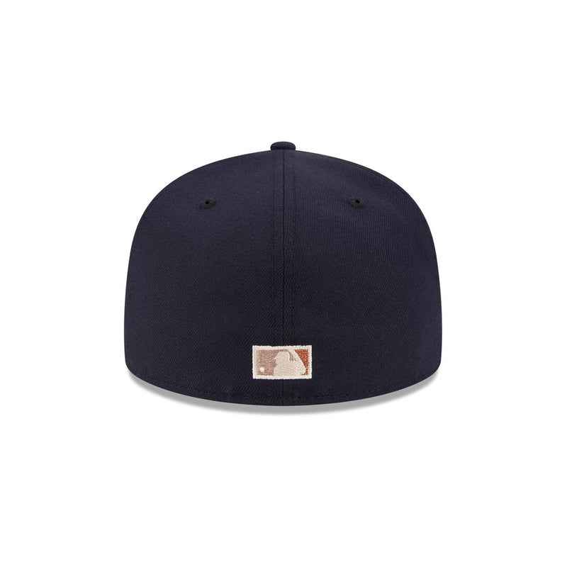 New Era San Francisco Giants Navy Stone 59FIFTY Fitted