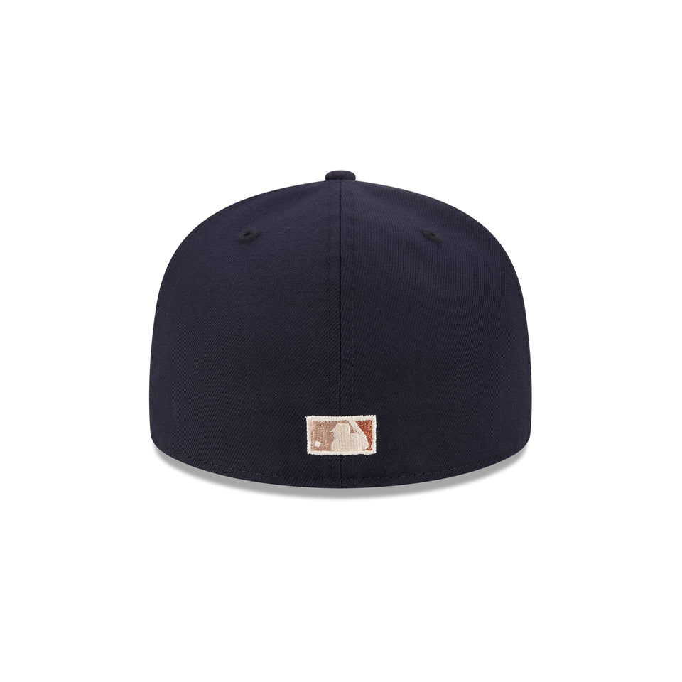 New Era Detroit Tigers Navy Stone 59FIFTY Fitted