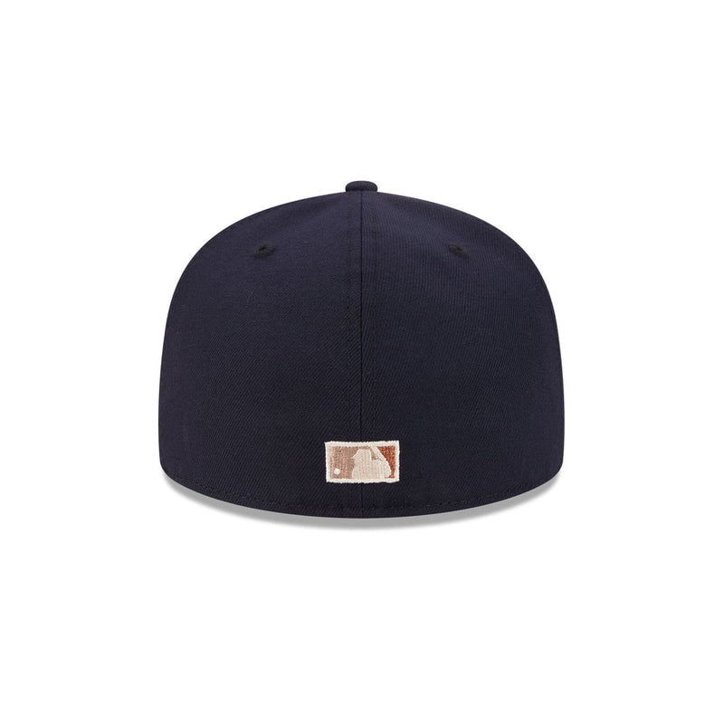 New Era Detroit Tigers Navy Stone 59FIFTY Fitted