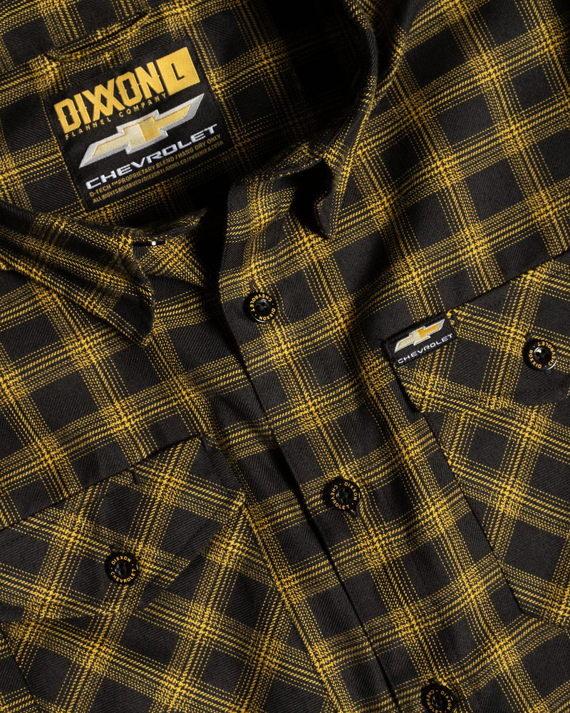 Dixxon Chevy Flannel