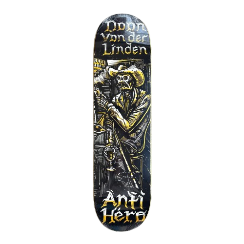Antihero Daan Absentes 8.38" Deck