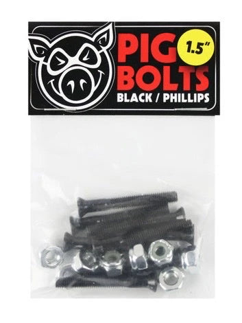 Pig Hardware 1.5 Inch Phillips