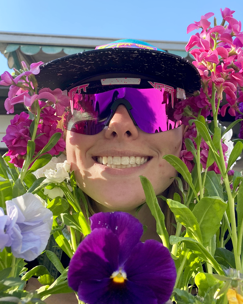 Pit Viper The Originals Polarised - LA Brights