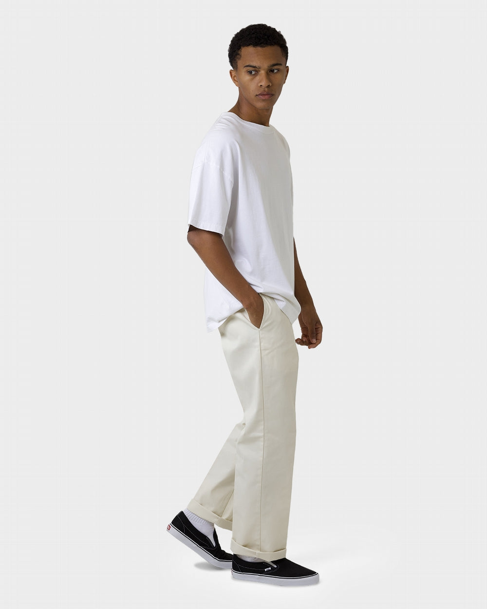 Dickies Original 874 Work Pants - Bone