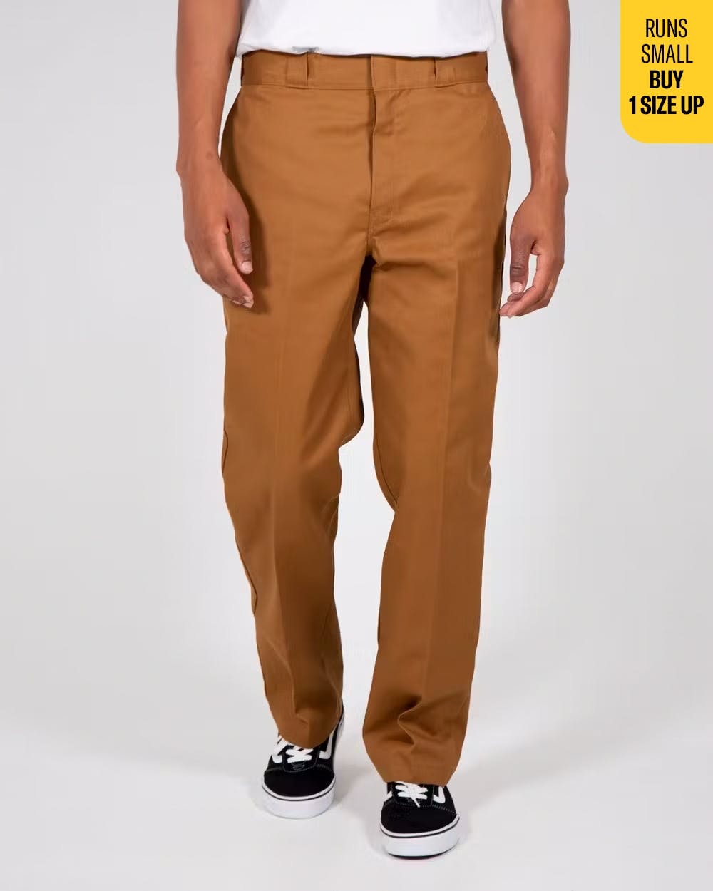 Dickies Original 874 Work Pants - Brown Duck