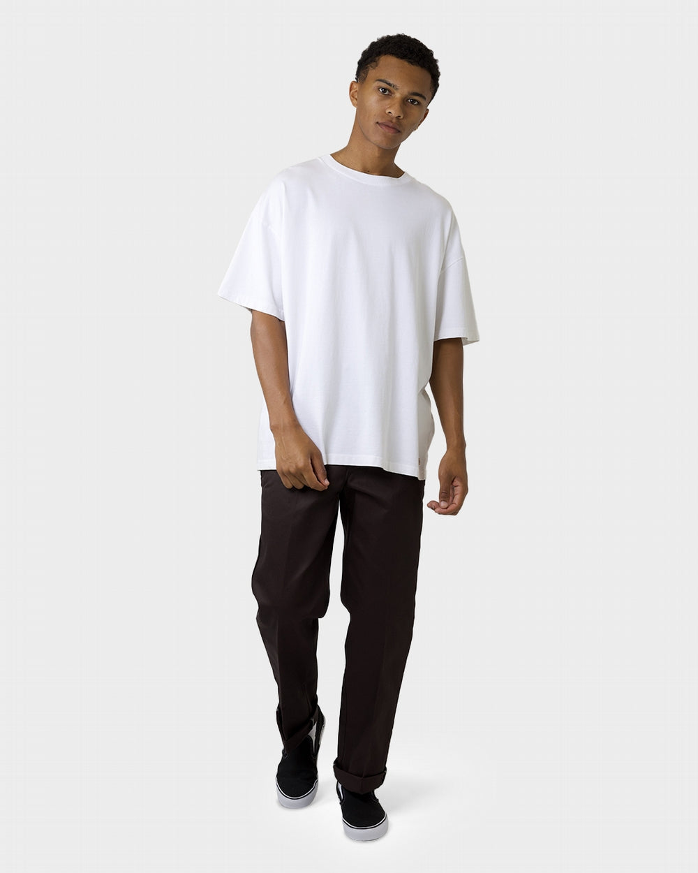 Dickies Original 874 Work Pants - Dark Brown