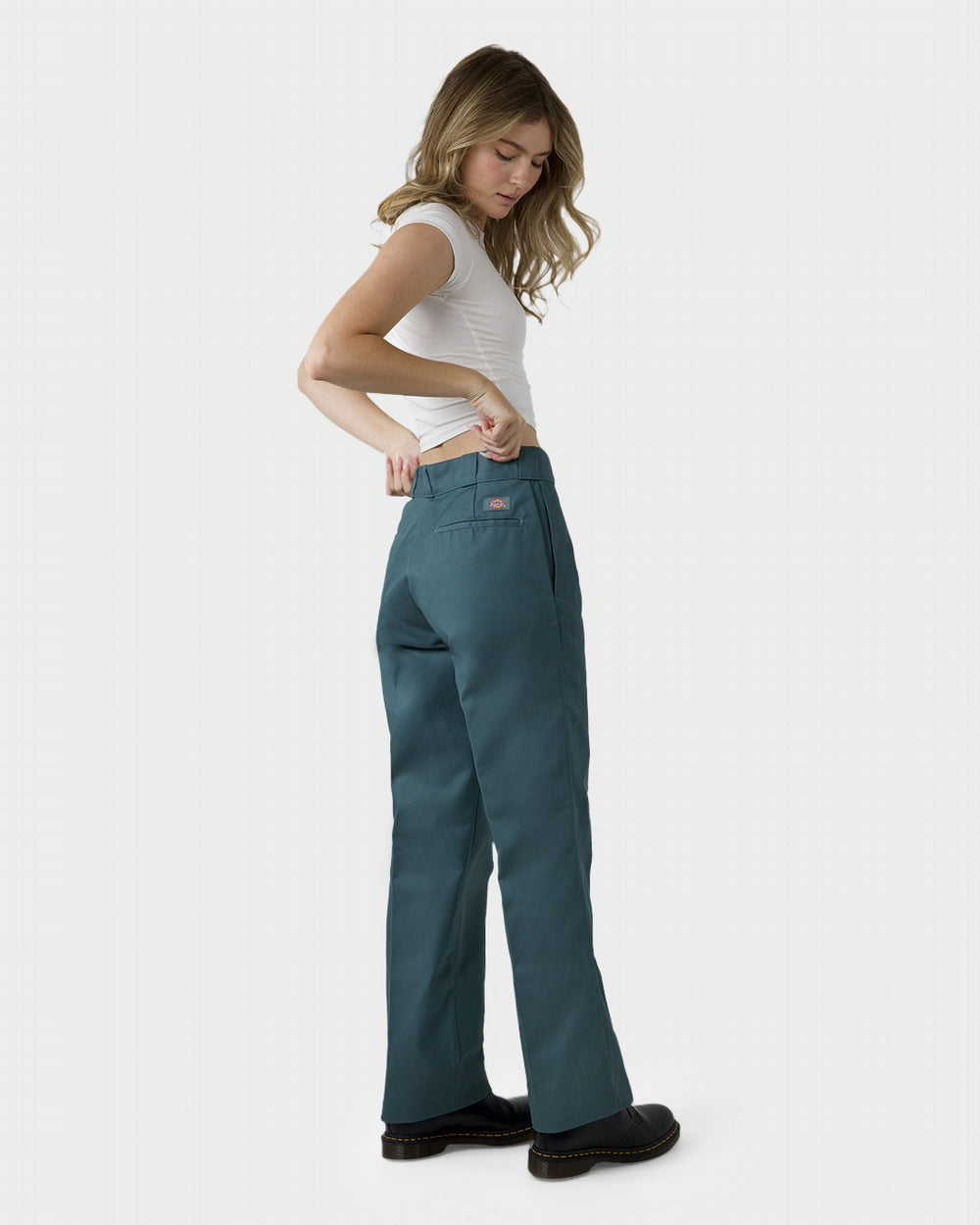 Dickies Original 874 Work Pants - Lincoln Green