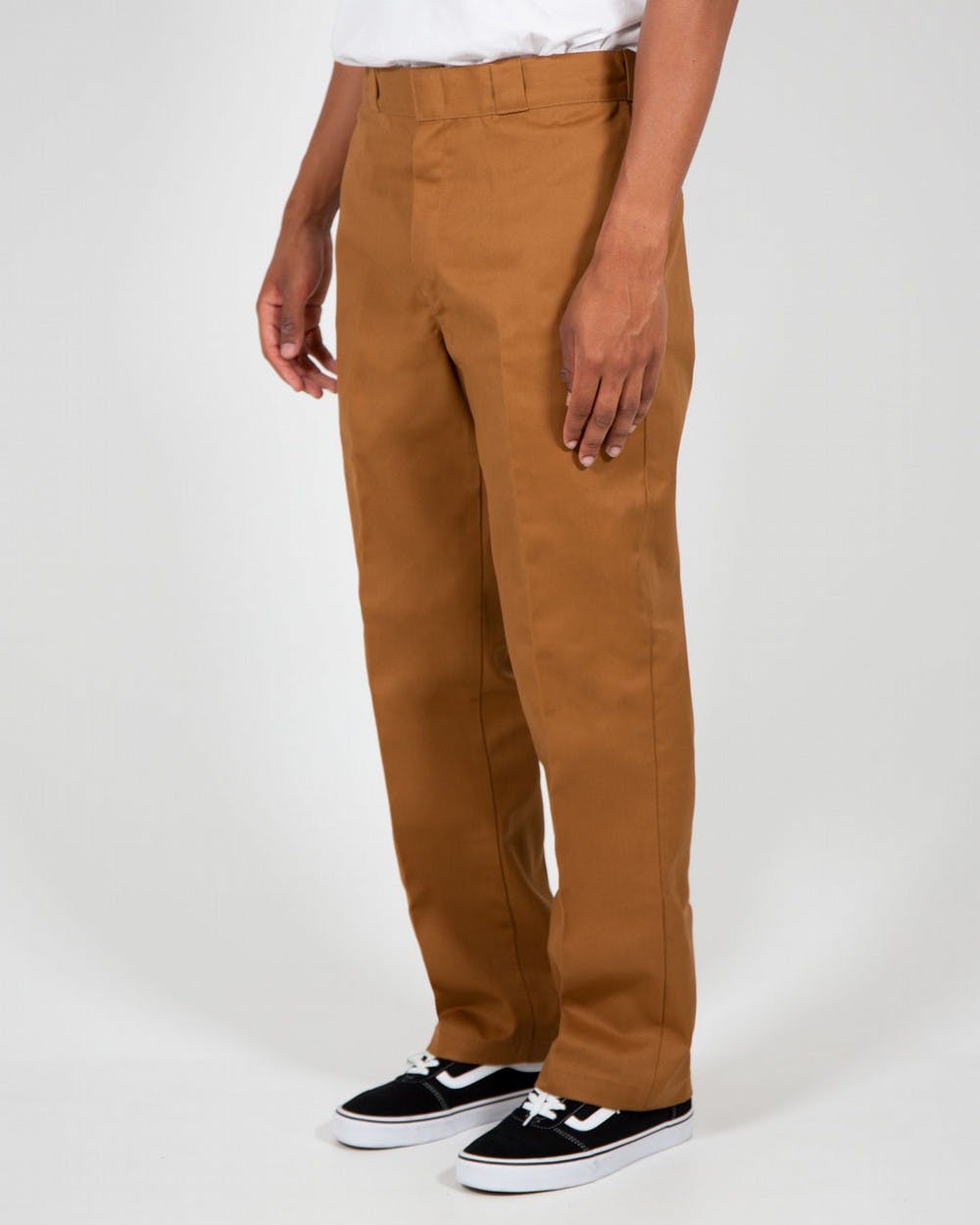 Dickies Original 874 Work Pants - Brown Duck