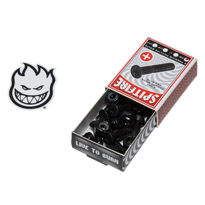 SPITFIRE HARDWARE 7/8 PHILLIPS