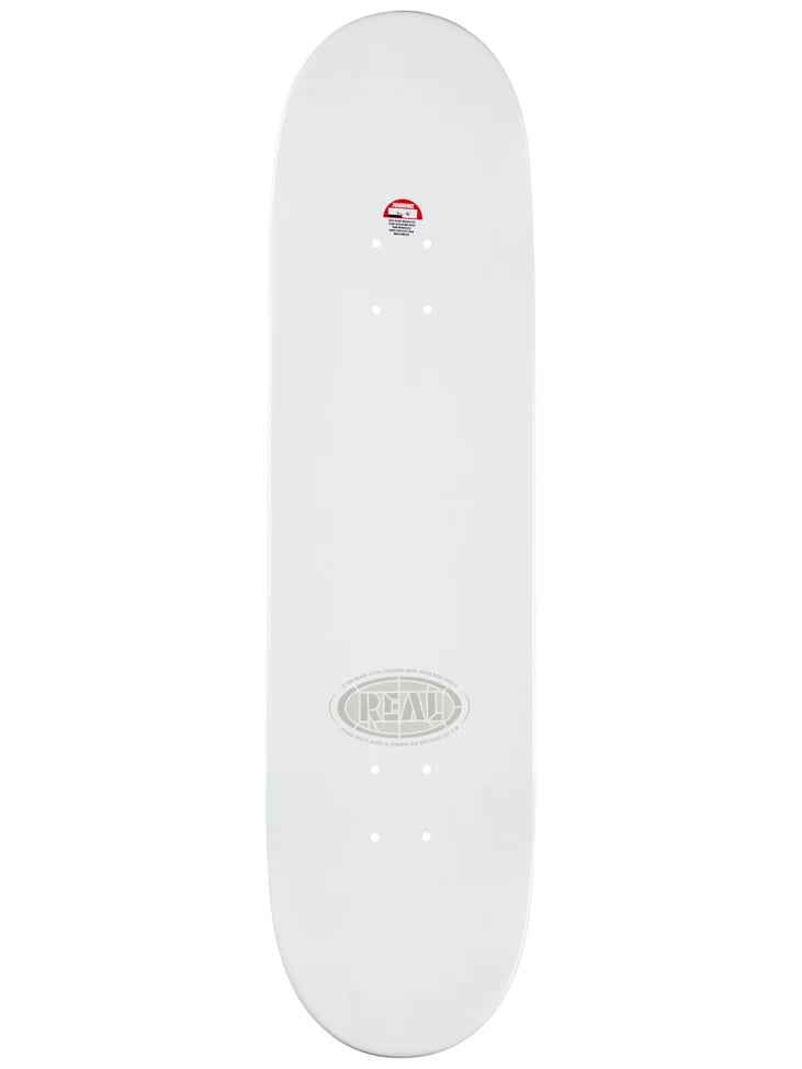 Real Huf Cathederal Deck 8.38"